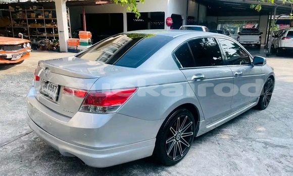Buy Used Honda Accord Other Car in Chaiyaphum in Chaiyaphum Buy Used Honda Accord Other Car in Chaiyaphum in Chaiyaphum