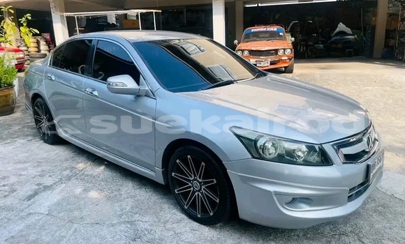 Buy Used Honda Accord Other Car in Chaiyaphum in Chaiyaphum Buy Used Honda Accord Other Car in Chaiyaphum in Chaiyaphum
