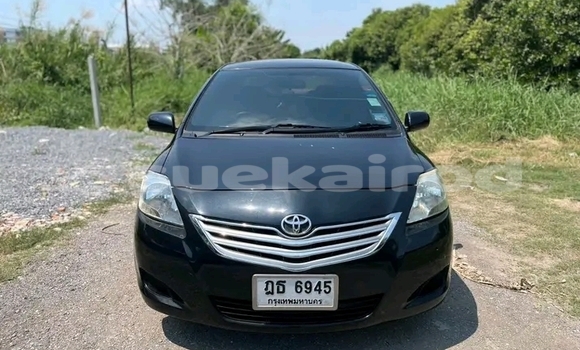 Buy Used Toyota Vios Black Car in Chaiyaphum in Chaiyaphum Buy Used Toyota Vios Black Car in Chaiyaphum in Chaiyaphum
