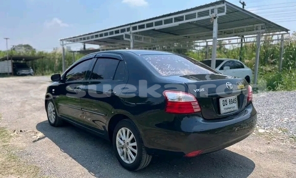 Buy Used Toyota Vios Black Car in Chaiyaphum in Chaiyaphum Buy Used Toyota Vios Black Car in Chaiyaphum in Chaiyaphum