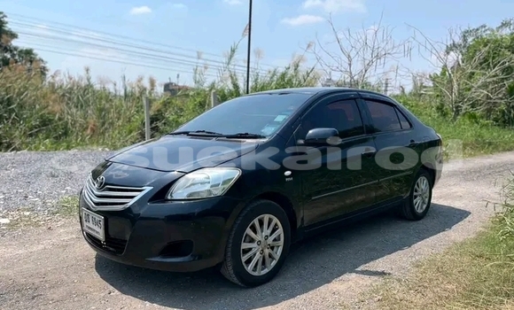 Buy Used Toyota Vios Black Car in Chaiyaphum in Chaiyaphum Buy Used Toyota Vios Black Car in Chaiyaphum in Chaiyaphum