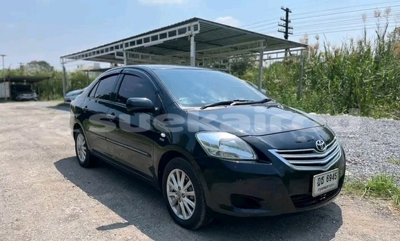 Buy Used Toyota Vios Black Car in Chaiyaphum in Chaiyaphum Buy Used Toyota Vios Black Car in Chaiyaphum in Chaiyaphum