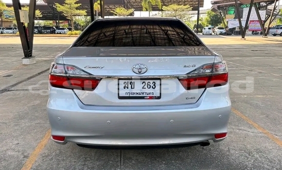Buy Used Toyota Camry Other Car in Chaiyaphum in Chaiyaphum Buy Used Toyota Camry Other Car in Chaiyaphum in Chaiyaphum