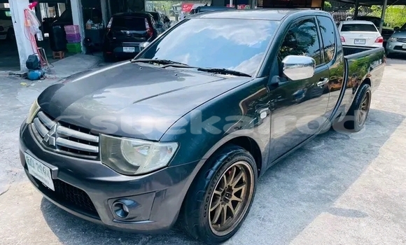ซื้อ รถมือสอง Mitsubishi Triton สีดำ รถยนต์ ใน %{เมือง} ใน ชัยภูมิ ซื้อ รถมือสอง Mitsubishi Triton สีดำ รถยนต์ ใน %{เมือง} ใน ชัยภูมิ