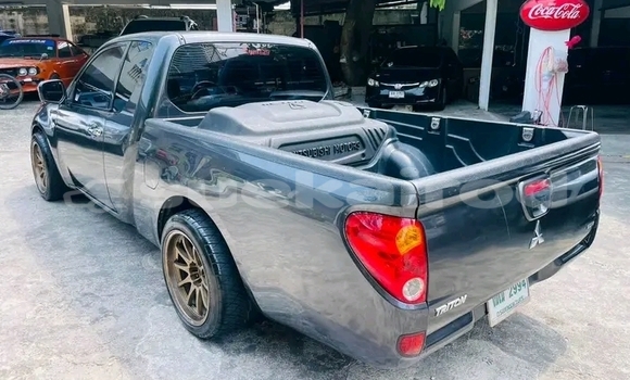 ซื้อ รถมือสอง Mitsubishi Triton สีดำ รถยนต์ ใน %{เมือง} ใน ชัยภูมิ ซื้อ รถมือสอง Mitsubishi Triton สีดำ รถยนต์ ใน %{เมือง} ใน ชัยภูมิ