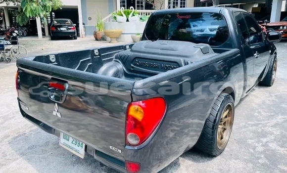 ซื้อ รถมือสอง Mitsubishi Triton สีดำ รถยนต์ ใน %{เมือง} ใน ชัยภูมิ ซื้อ รถมือสอง Mitsubishi Triton สีดำ รถยนต์ ใน %{เมือง} ใน ชัยภูมิ