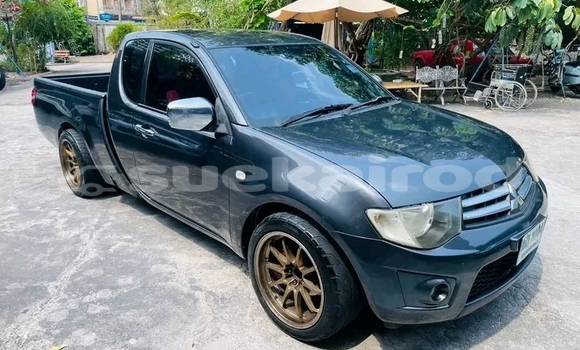 ซื้อ รถมือสอง Mitsubishi Triton สีดำ รถยนต์ ใน %{เมือง} ใน ชัยภูมิ ซื้อ รถมือสอง Mitsubishi Triton สีดำ รถยนต์ ใน %{เมือง} ใน ชัยภูมิ