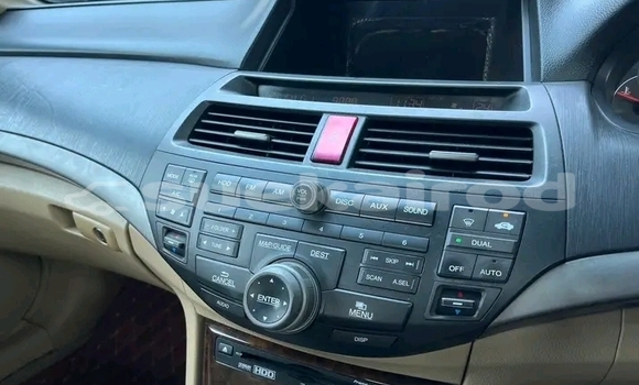 ซื้อ รถมือสอง Honda Accord สีดำ รถยนต์ ใน %{เมือง} ใน ชัยภูมิ