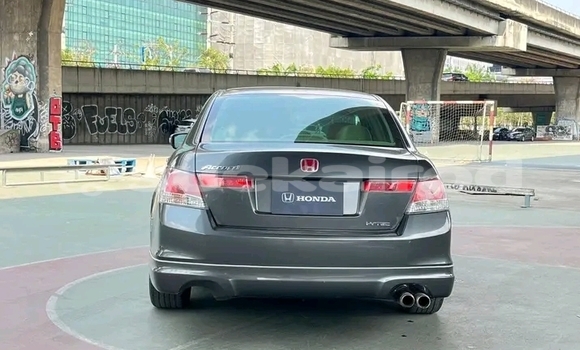 Buy Used Honda Accord Black Car in Chaiyaphum in Chaiyaphum Buy Used Honda Accord Black Car in Chaiyaphum in Chaiyaphum