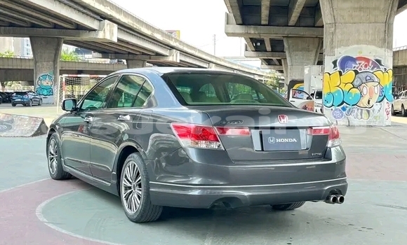 Buy Used Honda Accord Black Car in Chaiyaphum in Chaiyaphum Buy Used Honda Accord Black Car in Chaiyaphum in Chaiyaphum