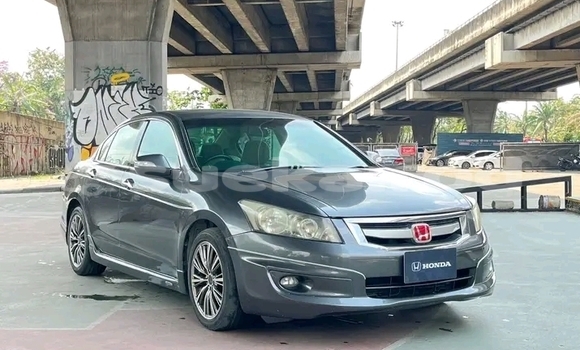 Buy Used Honda Accord Black Car in Chaiyaphum in Chaiyaphum Buy Used Honda Accord Black Car in Chaiyaphum in Chaiyaphum