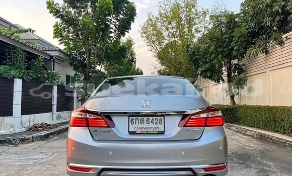 Buy Used Honda Accord Other Car in Chaiyaphum in Chaiyaphum Buy Used Honda Accord Other Car in Chaiyaphum in Chaiyaphum