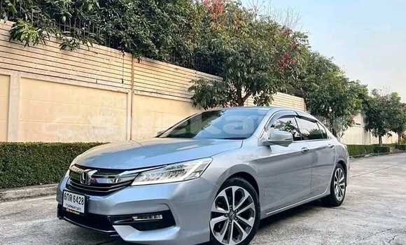 Buy Used Honda Accord Other Car in Chaiyaphum in Chaiyaphum Buy Used Honda Accord Other Car in Chaiyaphum in Chaiyaphum