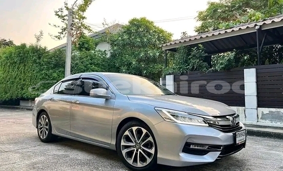 Buy Used Honda Accord Other Car in Chaiyaphum in Chaiyaphum Buy Used Honda Accord Other Car in Chaiyaphum in Chaiyaphum