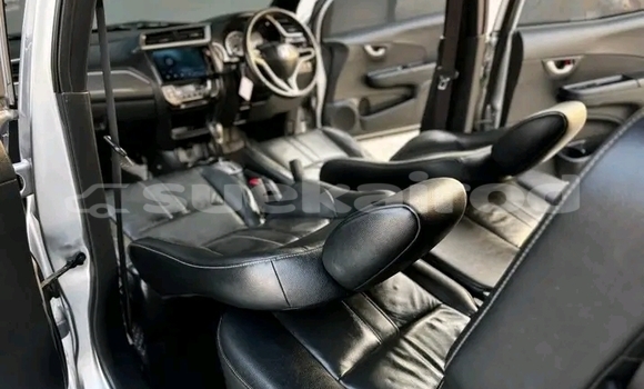 Buy Used Honda BR-V White Car in Chaiyaphum in Chaiyaphum Buy Used Honda BR-V White Car in Chaiyaphum in Chaiyaphum