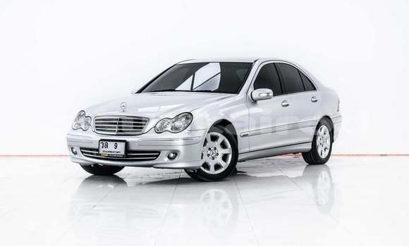 ซื้อ รถมือสอง Mercedes‒Benz C–Class อื่น ๆ รถยนต์ ใน %{เมือง} ใน กรุงเทพมหานคร