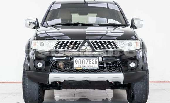 ซื้อ รถมือสอง Mitsubishi Pajero อื่น ๆ รถยนต์ ใน %{เมือง} ใน กรุงเทพมหานคร