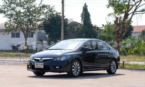 ซื้อ รถมือสอง Honda Civic สีดำ รถยนต์ ใน %{เมือง} ใน กรุงเทพมหานคร