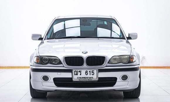 ซื้อ รถมือสอง BMW 315 อื่น ๆ รถยนต์ ใน %{เมือง} ใน กรุงเทพมหานคร