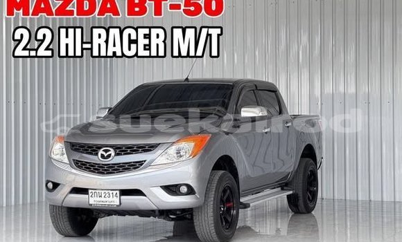 Buy Used Mazda BT-50 Other Car in Bangkok in Bangkok