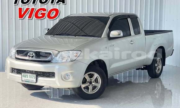 Buy Used Toyota Vigo Other Car in Bangkok in Bangkok
