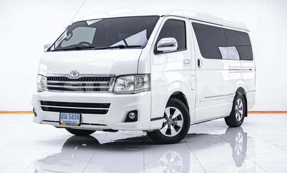 Buy Used Toyota Ventury Other Car in Bangkok in Bangkok Buy Used Toyota Ventury Other Car in Bangkok in Bangkok
