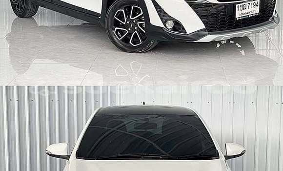 ซื้อ รถมือสอง Toyota Yaris ขาว รถยนต์ ใน %{เมือง} ใน กรุงเทพมหานคร ซื้อ รถมือสอง Toyota Yaris ขาว รถยนต์ ใน %{เมือง} ใน กรุงเทพมหานคร