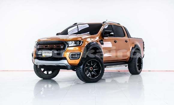 ซื้อ รถมือสอง Ford Ranger อื่น ๆ รถยนต์ ใน %{เมือง} ใน กรุงเทพมหานคร