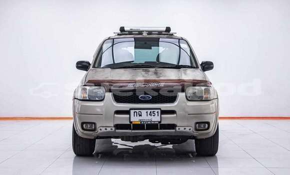 ซื้อ รถมือสอง Ford Escape อื่น ๆ รถยนต์ ใน %{เมือง} ใน กรุงเทพมหานคร