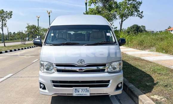 ซื้อ รถมือสอง Toyota Commuter อื่น ๆ รถยนต์ ใน %{เมือง} ใน กรุงเทพมหานคร
