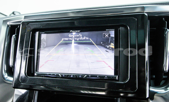 Buy Used Toyota Vellfire White Car in Bangkok in Bangkok Buy Used Toyota Vellfire White Car in Bangkok in Bangkok