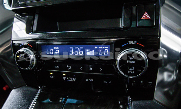 Buy Used Toyota Vellfire White Car in Bangkok in Bangkok Buy Used Toyota Vellfire White Car in Bangkok in Bangkok