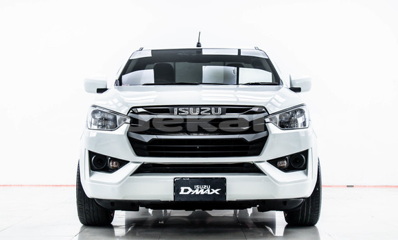 Buy Used Isuzu D-Max White Car in Bangkok in Bangkok Buy Used Isuzu D-Max White Car in Bangkok in Bangkok