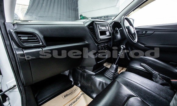 Buy Used Isuzu D-Max White Car in Bangkok in Bangkok Buy Used Isuzu D-Max White Car in Bangkok in Bangkok