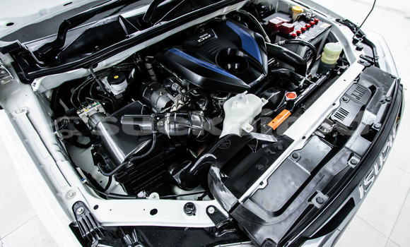 Buy Used Isuzu D-Max White Car in Bangkok in Bangkok Buy Used Isuzu D-Max White Car in Bangkok in Bangkok