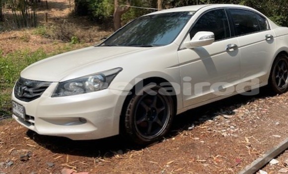 Buy Used Honda Accord White Car in Sakon Nakhon in Sakon Nakhon Buy Used Honda Accord White Car in Sakon Nakhon in Sakon Nakhon