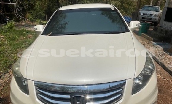 Buy Used Honda Accord White Car in Sakon Nakhon in Sakon Nakhon Buy Used Honda Accord White Car in Sakon Nakhon in Sakon Nakhon