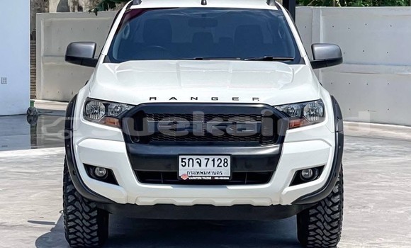 Buy Used Ford Ranger White Car in Nonthaburi in Nonthaburi Buy Used Ford Ranger White Car in Nonthaburi in Nonthaburi