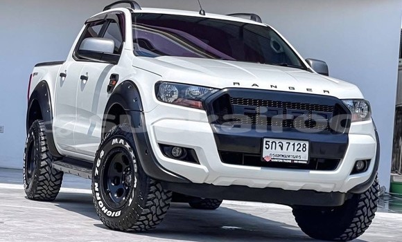 Buy Used Ford Ranger White Car in Nonthaburi in Nonthaburi Buy Used Ford Ranger White Car in Nonthaburi in Nonthaburi