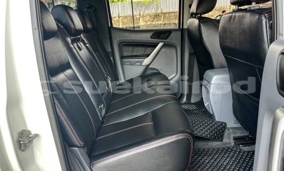 Buy Used Ford Ranger White Car in Nonthaburi in Nonthaburi Buy Used Ford Ranger White Car in Nonthaburi in Nonthaburi