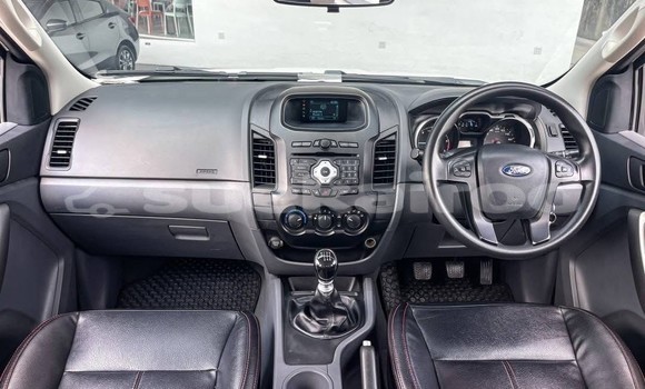 Buy Used Ford Ranger White Car in Nonthaburi in Nonthaburi Buy Used Ford Ranger White Car in Nonthaburi in Nonthaburi