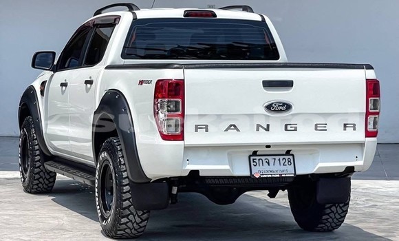 Buy Used Ford Ranger White Car in Nonthaburi in Nonthaburi Buy Used Ford Ranger White Car in Nonthaburi in Nonthaburi