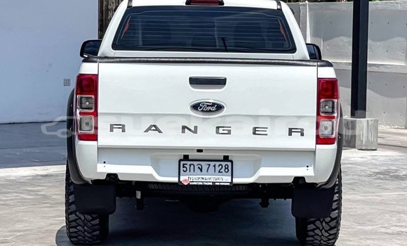 Buy Used Ford Ranger White Car in Nonthaburi in Nonthaburi Buy Used Ford Ranger White Car in Nonthaburi in Nonthaburi