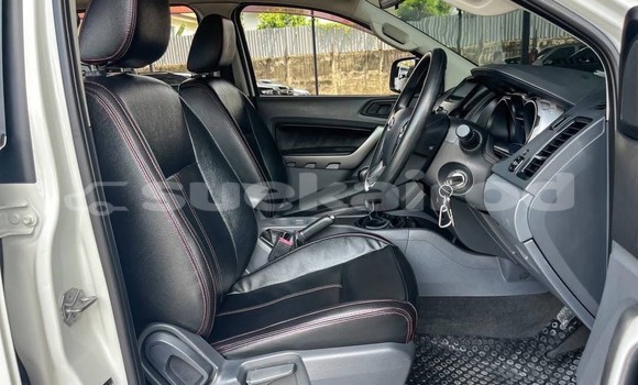 Buy Used Ford Ranger White Car in Nonthaburi in Nonthaburi Buy Used Ford Ranger White Car in Nonthaburi in Nonthaburi