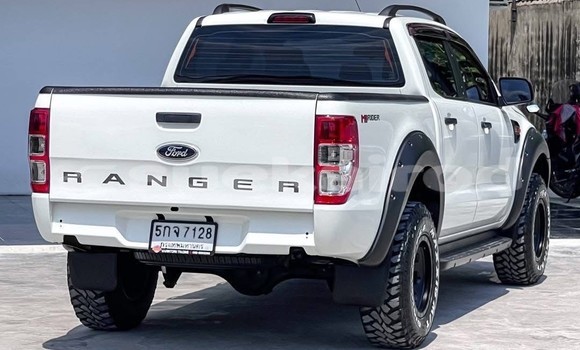 Buy Used Ford Ranger White Car in Nonthaburi in Nonthaburi Buy Used Ford Ranger White Car in Nonthaburi in Nonthaburi