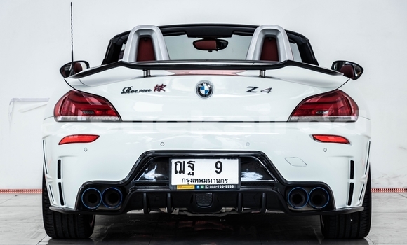 Buy Used BMW Z4 White Car in Nonthaburi in Nonthaburi Buy Used BMW Z4 White Car in Nonthaburi in Nonthaburi