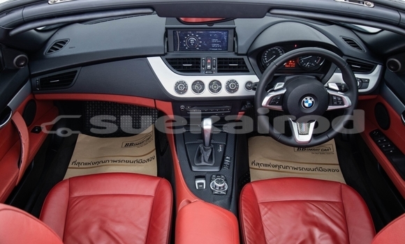Buy Used BMW Z4 White Car in Nonthaburi in Nonthaburi Buy Used BMW Z4 White Car in Nonthaburi in Nonthaburi