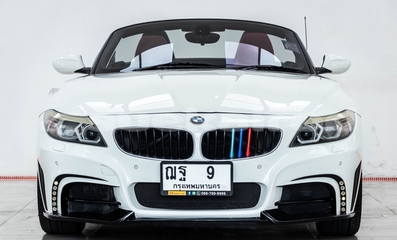 Buy Used BMW Z4 White Car in Nonthaburi in Nonthaburi Buy Used BMW Z4 White Car in Nonthaburi in Nonthaburi