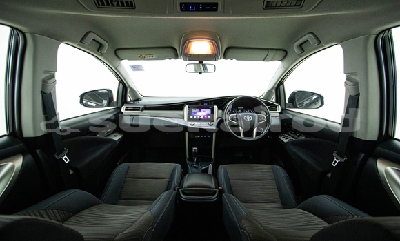 Buy Used Toyota Innova Black Car in Nonthaburi in Nonthaburi Buy Used Toyota Innova Black Car in Nonthaburi in Nonthaburi