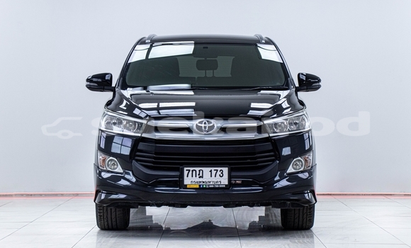 Buy Used Toyota Innova Black Car in Nonthaburi in Nonthaburi Buy Used Toyota Innova Black Car in Nonthaburi in Nonthaburi